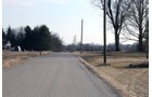 Frontage on 950 W - REAL ESTATE AUCTION - 84.5+/- ACRES IN 4 TRACTS IN WHITLEY COUNTY, INDIANA